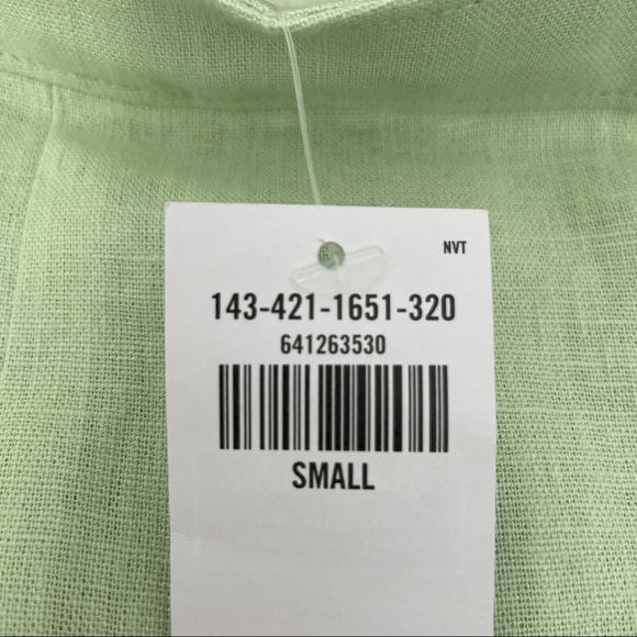 Abercrombie Linen Skirt NWT - Picture 3 of 7